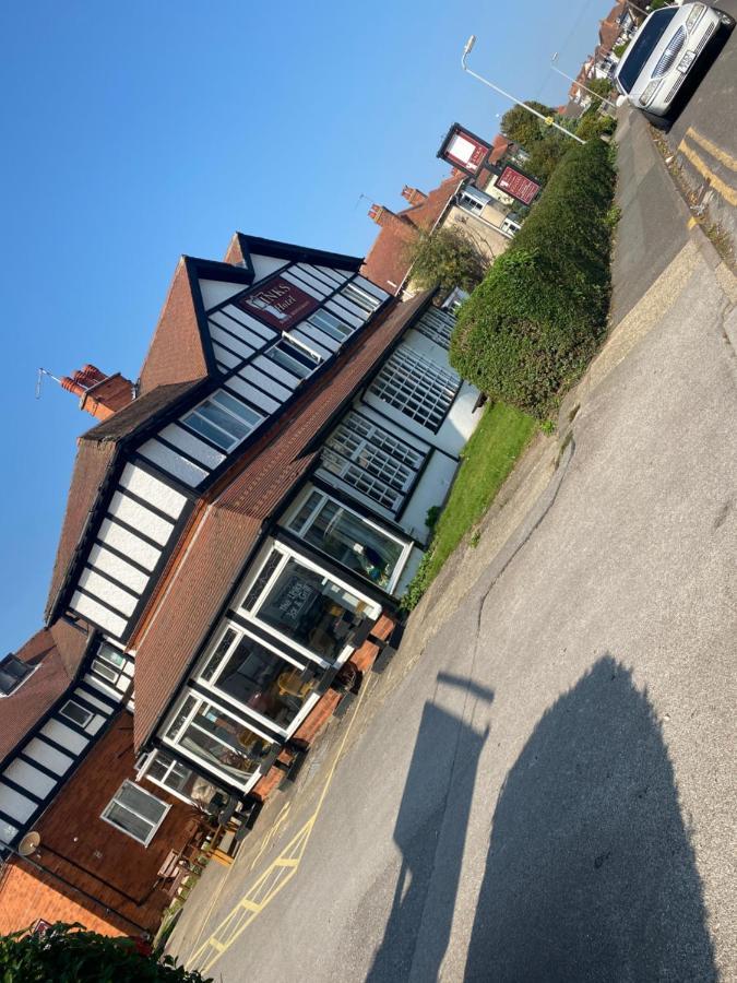 The Links Hotel Skegness Exteriér fotografie