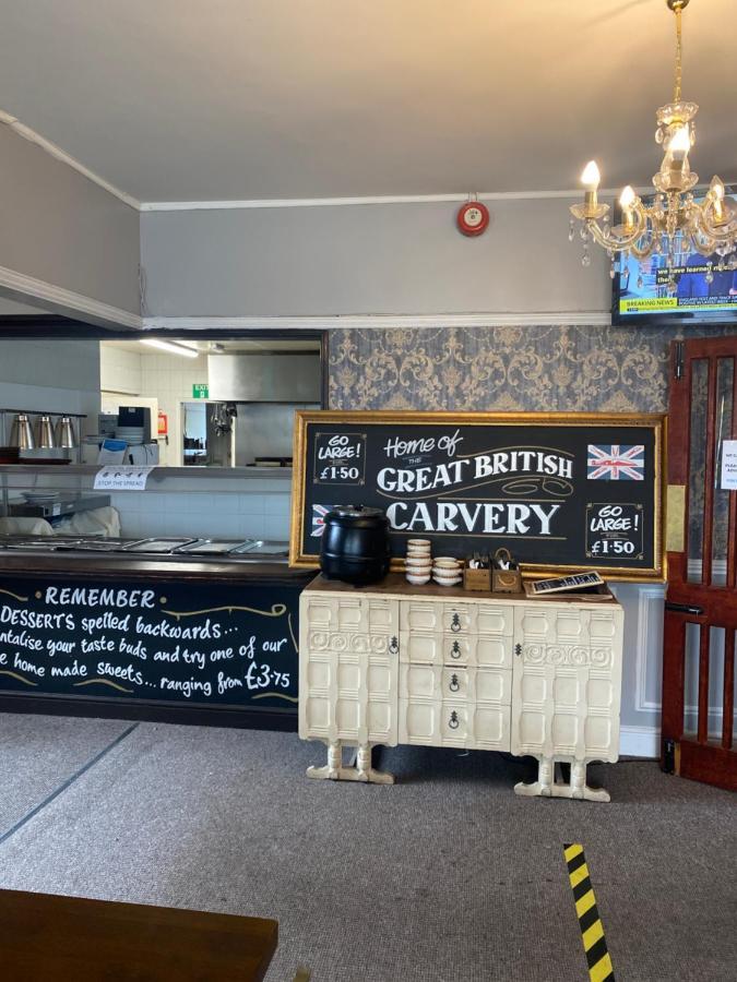 The Links Hotel Skegness Exteriér fotografie