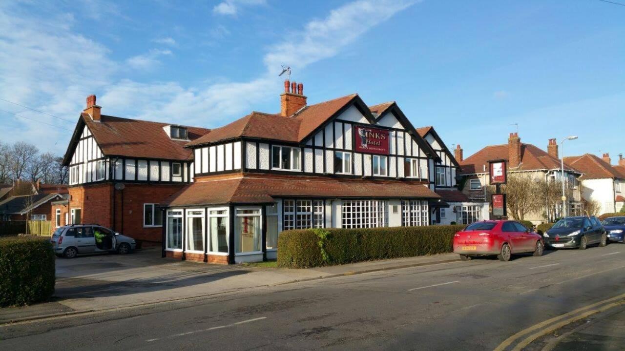 The Links Hotel Skegness Exteriér fotografie