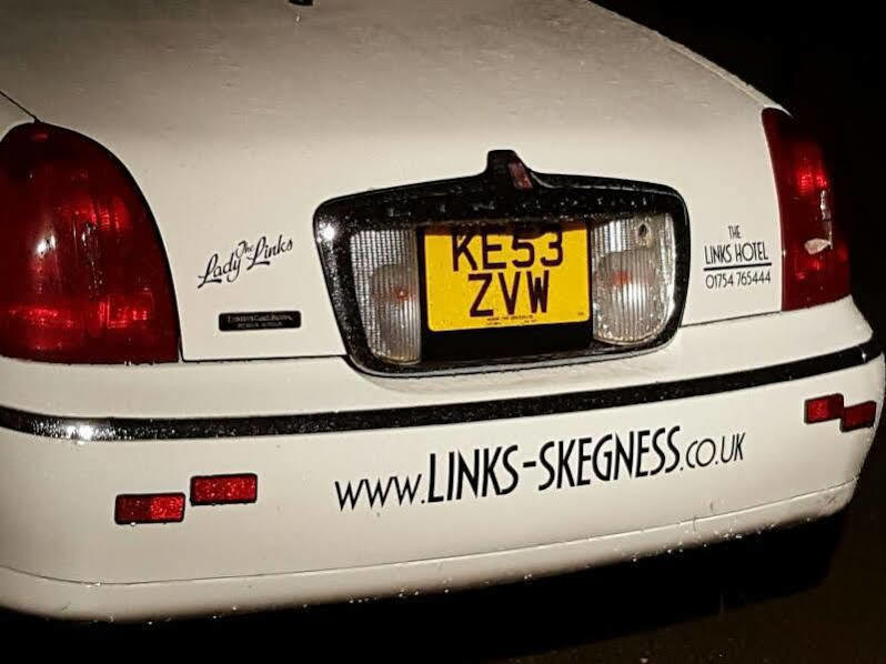 The Links Hotel Skegness Exteriér fotografie