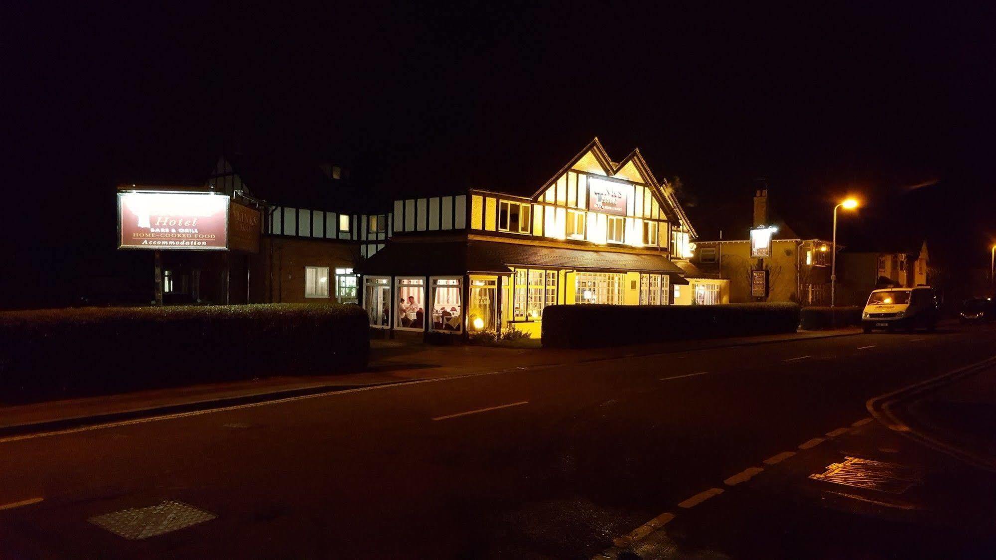 The Links Hotel Skegness Exteriér fotografie