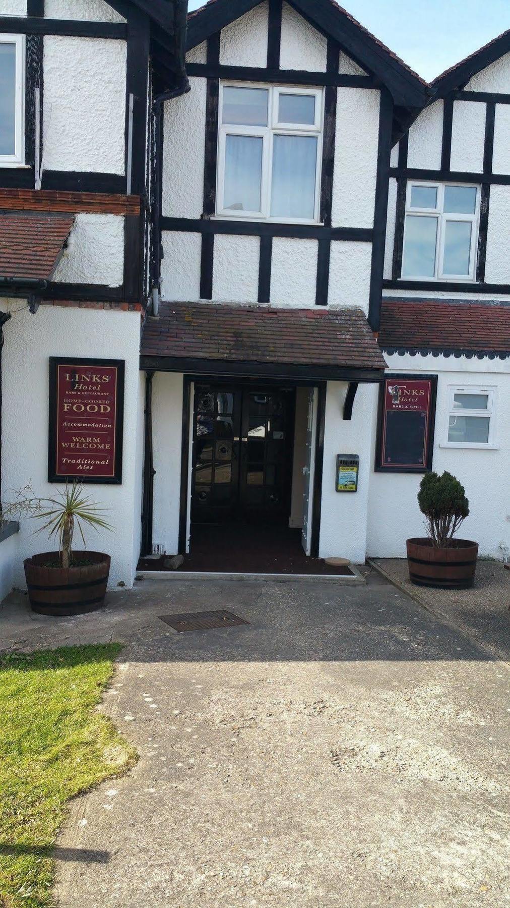 The Links Hotel Skegness Exteriér fotografie