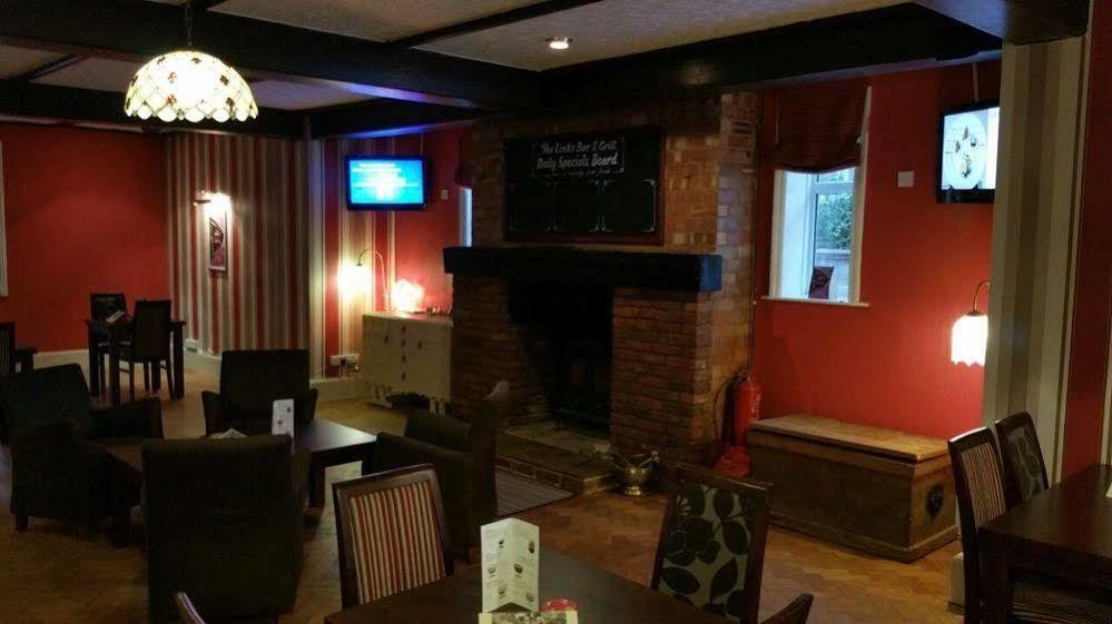 The Links Hotel Skegness Exteriér fotografie
